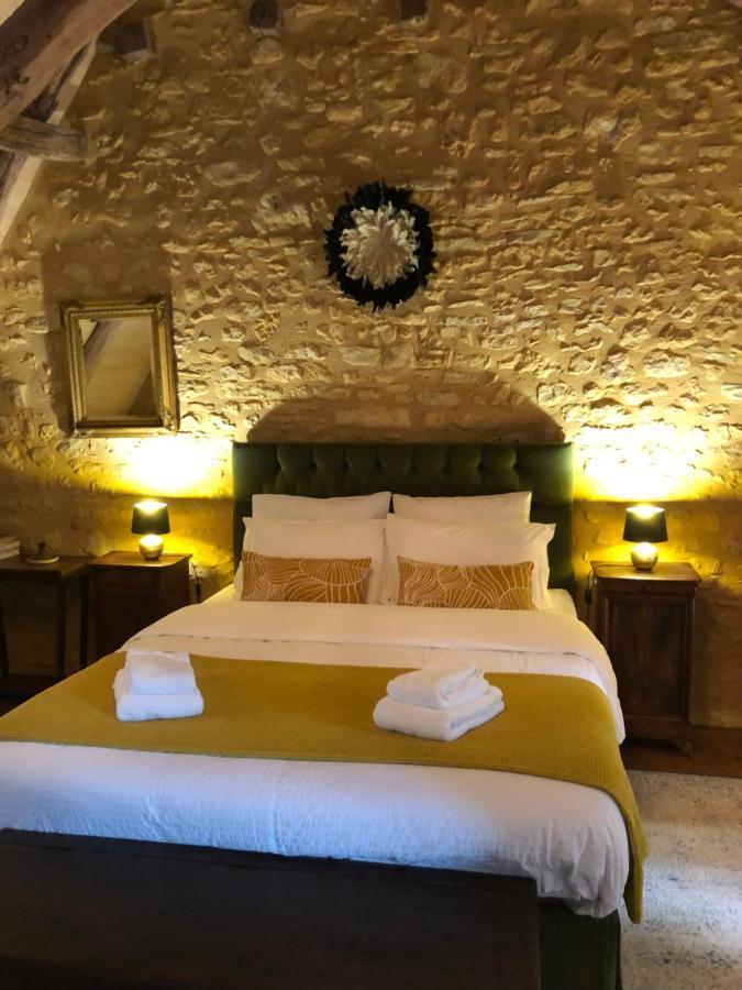 La Tour De Cause Bed & Breakfast กัสเตลโนด์ ลา ชาแปล ภายนอก รูปภาพ