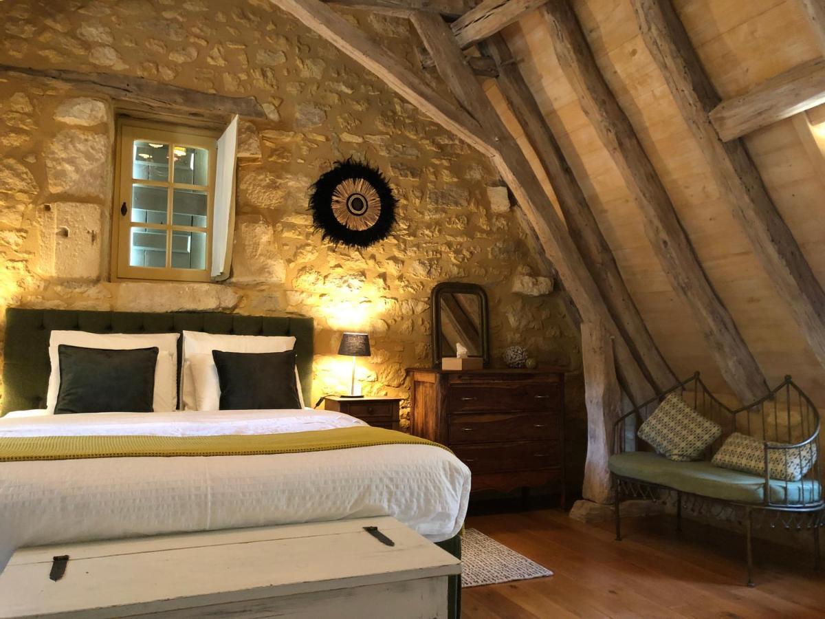 La Tour De Cause Bed & Breakfast กัสเตลโนด์ ลา ชาแปล ภายนอก รูปภาพ