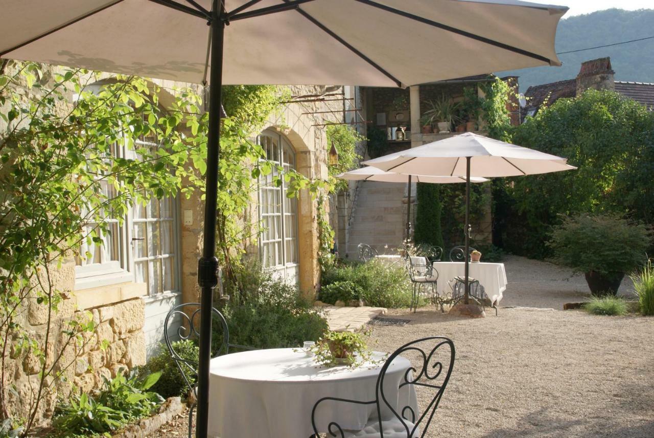 La Tour De Cause Bed & Breakfast กัสเตลโนด์ ลา ชาแปล ภายนอก รูปภาพ
