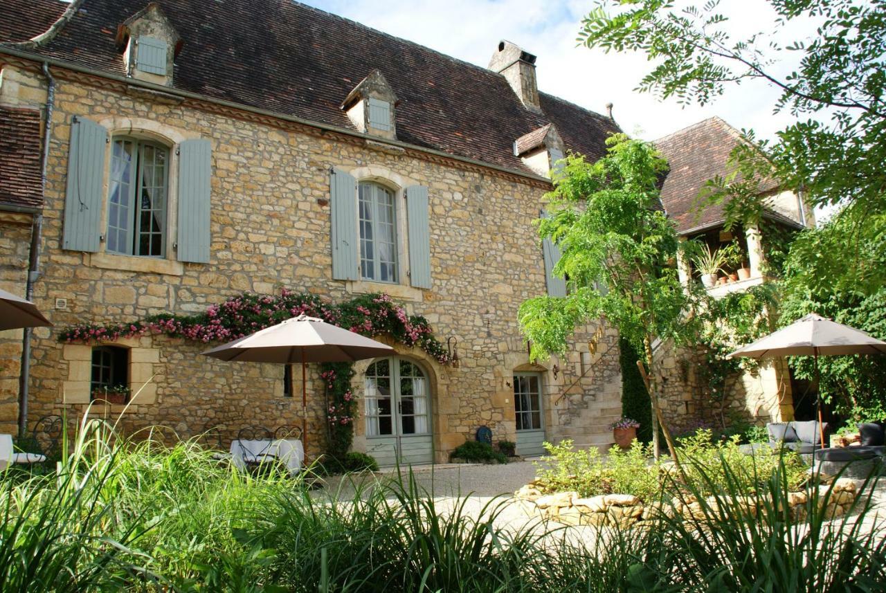 La Tour De Cause Bed & Breakfast กัสเตลโนด์ ลา ชาแปล ภายนอก รูปภาพ
